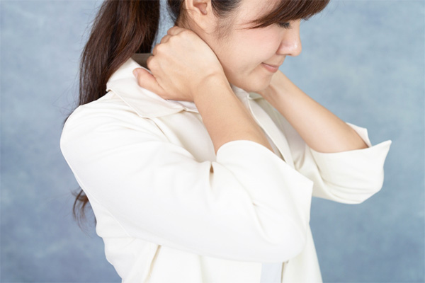 neckこのような首の症状でお悩みではありませんか？