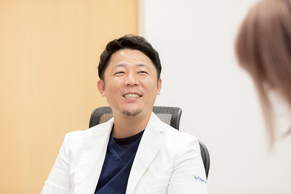 確かな技術と経験があるスタッフの元で、多様な臨床経験ができる