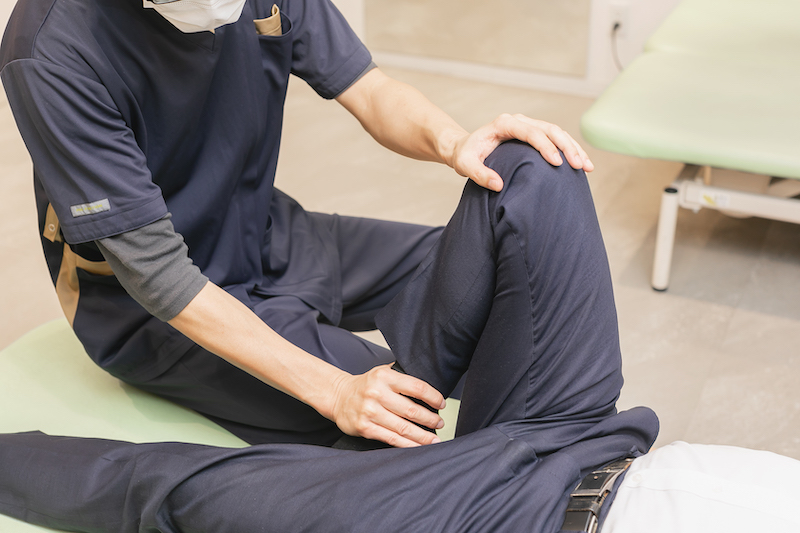このような股関節の症状にお悩みではありませんか？
